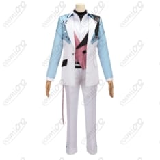 にじさんじ 皇れお デフォルト衣装コスプレ｜端正シルエットで高再現・イベント即戦力 - 1枚目の画像（サムネイル）