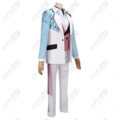 にじさんじ 皇れお デフォルト衣装コスプレ｜端正シルエットで高再現・イベント即戦力 - 2枚目の画像（サムネイル）