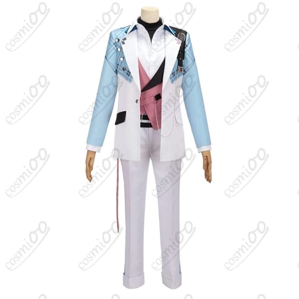 にじさんじ 皇れお デフォルト衣装コスプレ｜端正シルエットで高再現・イベント即戦力