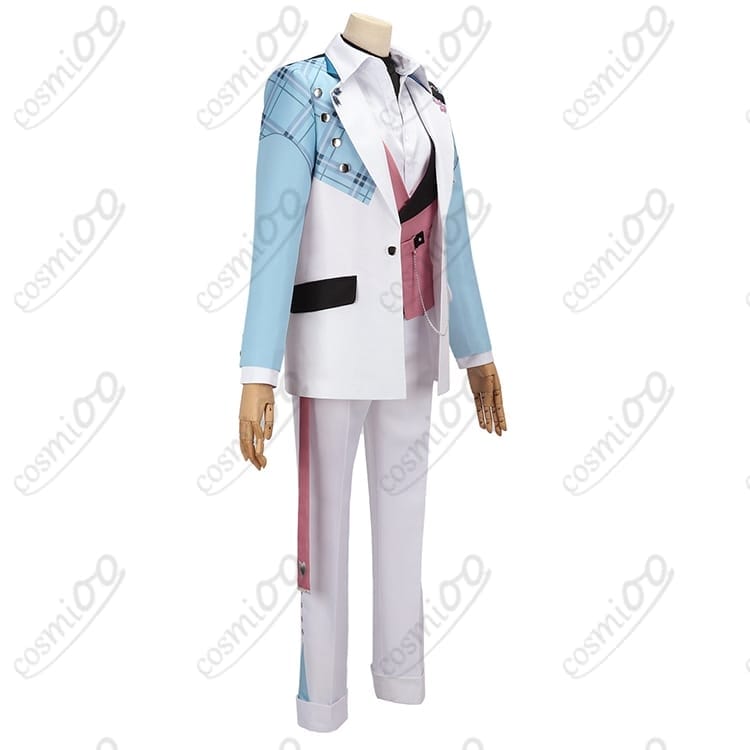 にじさんじ 皇れお デフォルト衣装コスプレ｜端正シルエットで高再現・イベント即戦力 - 2枚目の画像