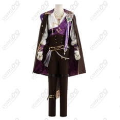 あんさんぶるスターズ!! ロイヤルフラッシュ衣装｜高再現・高発色で撮影映え、小物充実 - 1枚目の画像（サムネイル）