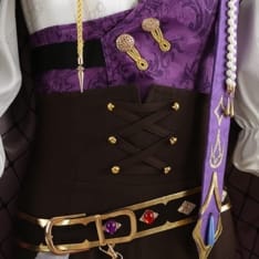 あんさんぶるスターズ!! ロイヤルフラッシュ衣装｜高再現・高発色で撮影映え、小物充実 - 6枚目の画像（サムネイル）