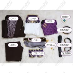 あんさんぶるスターズ!! ロイヤルフラッシュ衣装｜高再現・高発色で撮影映え、小物充実 - 7枚目の画像（サムネイル）