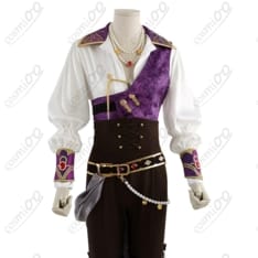 あんさんぶるスターズ!! ロイヤルフラッシュ衣装｜高再現・高発色で撮影映え、小物充実 - 5枚目の画像（サムネイル）