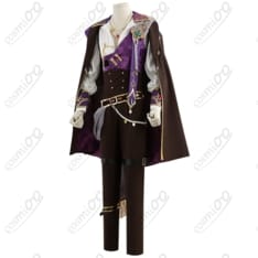 あんさんぶるスターズ!! ロイヤルフラッシュ衣装｜高再現・高発色で撮影映え、小物充実 - 3枚目の画像（サムネイル）