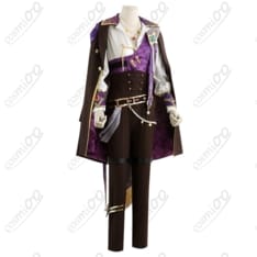 あんさんぶるスターズ!! ロイヤルフラッシュ衣装｜高再現・高発色で撮影映え、小物充実 - 2枚目の画像（サムネイル）