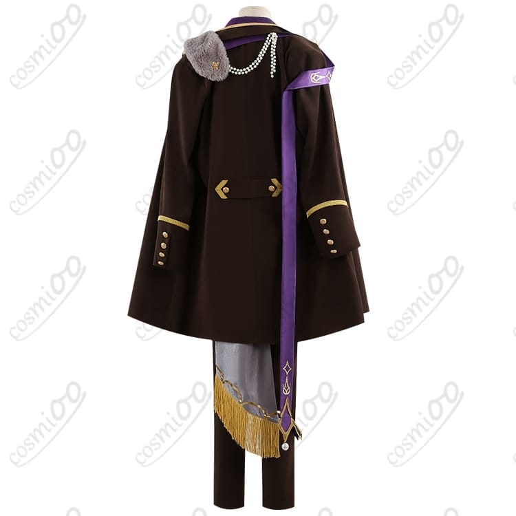 あんさんぶるスターズ!! ロイヤルフラッシュ衣装｜高再現・高発色で撮影映え、小物充実 - 4枚目の画像