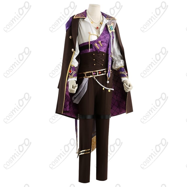 あんさんぶるスターズ!! ロイヤルフラッシュ衣装｜高再現・高発色で撮影映え、小物充実 - 2枚目の画像