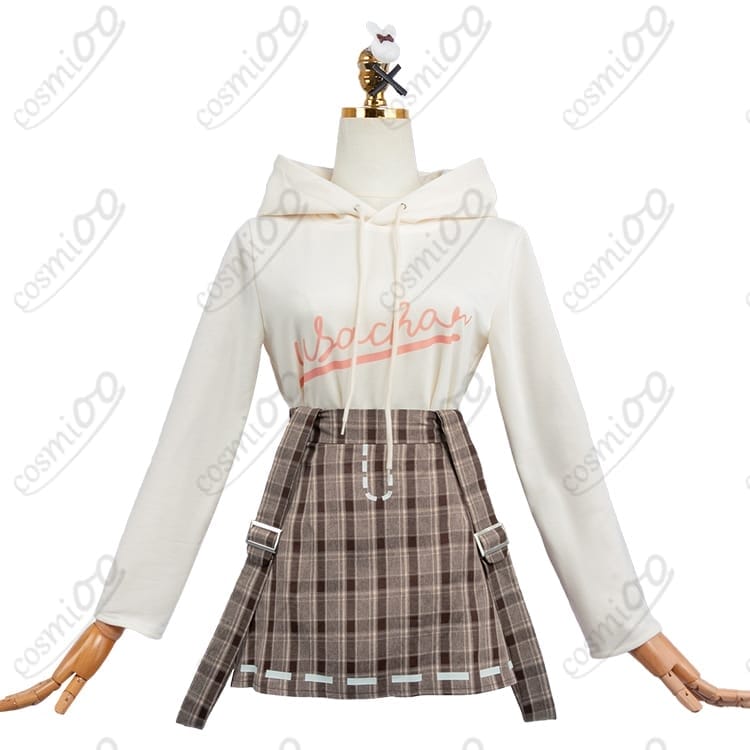 プロセカ 鳳えむ/草薙寧々 おさんぽうさちゃんコーデ｜可愛いレイヤードで高再現・イベント映え - 3枚目の画像