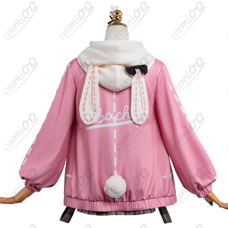 プロセカ 鳳えむ/草薙寧々 おさんぽうさちゃんコーデ｜可愛いレイヤードで高再現・イベント映え - 2枚目の画像