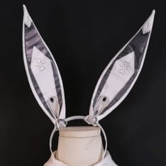 ブランの逆バニーを高再現。軽快な着用感で撮影・イベントに最適なコスプレ衣装 - 3枚目の画像（サムネイル）