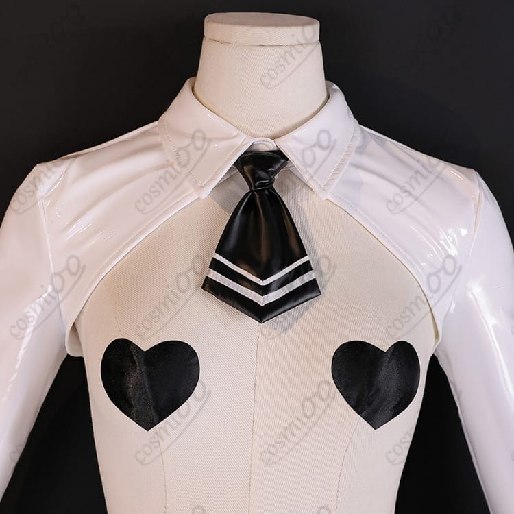 ブランの逆バニーを高再現。軽快な着用感で撮影・イベントに最適なコスプレ衣装 - 4枚目の画像