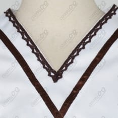 松浦果南 夢の舞台覚醒後 コスプレ衣装｜高発色で再現度抜群、長時間も軽やかに映える一着 - 3枚目の画像（サムネイル）