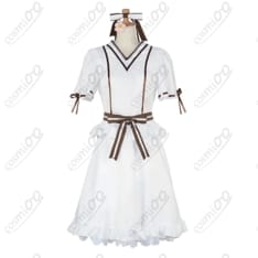 松浦果南 夢の舞台覚醒後 コスプレ衣装｜高発色で再現度抜群、長時間も軽やかに映える一着 - 1枚目の画像（サムネイル）