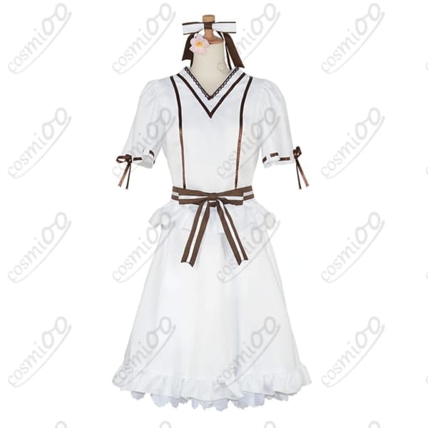 松浦果南 夢の舞台覚醒後 コスプレ衣装｜高発色で再現度抜群、長時間も軽やかに映える一着