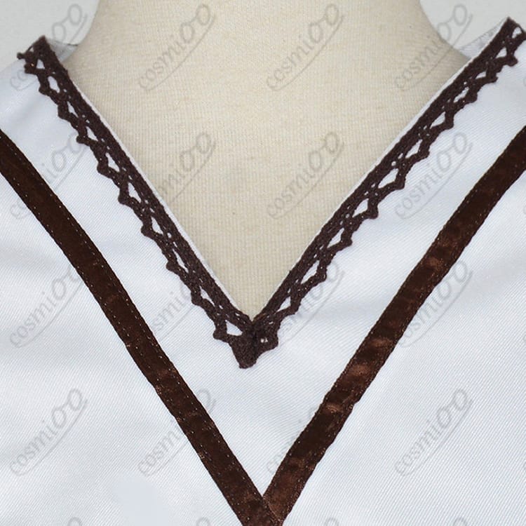 松浦果南 夢の舞台覚醒後 コスプレ衣装｜高発色で再現度抜群、長時間も軽やかに映える一着 - 3枚目の画像