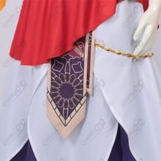 終末のワルキューレ 釈迦 コスプレ衣装｜クールに決まる高再現・撮影映えセット - 4枚目の画像（サムネイル）