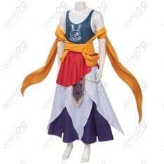 終末のワルキューレ 釈迦 コスプレ衣装｜クールに決まる高再現・撮影映えセット - 2枚目の画像（サムネイル）