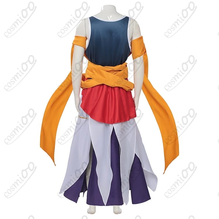 終末のワルキューレ 釈迦 コスプレ衣装｜クールに決まる高再現・撮影映えセット - 3枚目の画像