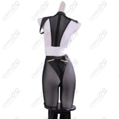 勝利の女神:NIKKE ナユタ 戦闘服コスプレ 高再現ディテールでイベントも撮影も快適 - 8枚目の画像（サムネイル）