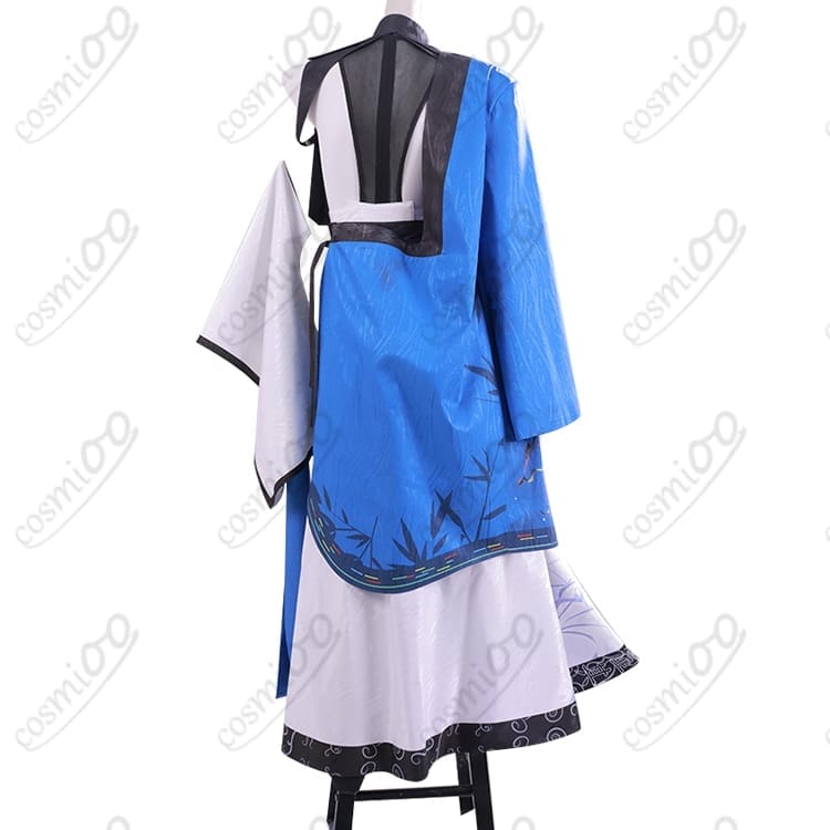 勝利の女神:NIKKE ナユタ 戦闘服コスプレ 高再現ディテールでイベントも撮影も快適 - 3枚目の画像