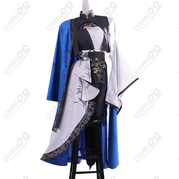 勝利の女神:NIKKE ナユタ 戦闘服コスプレ 高再現ディテールでイベントも撮影も快適