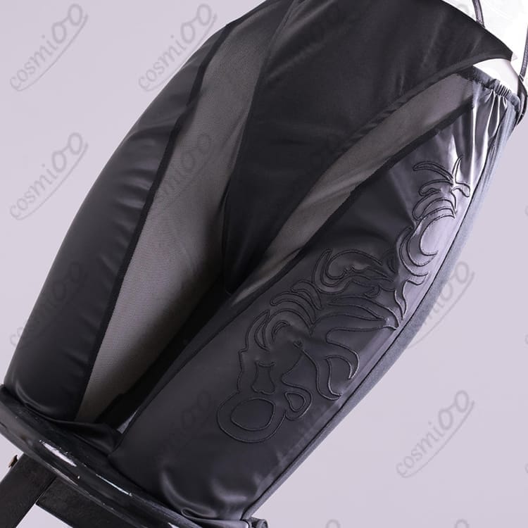 勝利の女神:NIKKE ナユタ 戦闘服コスプレ 高再現ディテールでイベントも撮影も快適 - 9枚目の画像