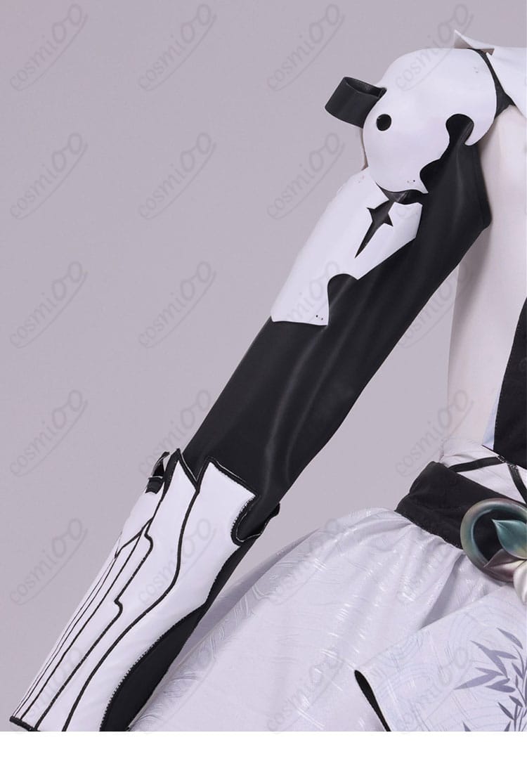 腕肩アーマー風パーツの近接。3Dプリンターパーツのエッジと塗装の質感。