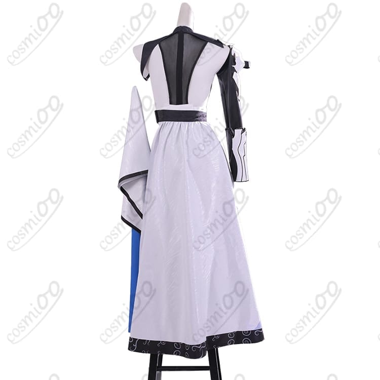 勝利の女神:NIKKE ナユタ 戦闘服コスプレ 高再現ディテールでイベントも撮影も快適 - 6枚目の画像