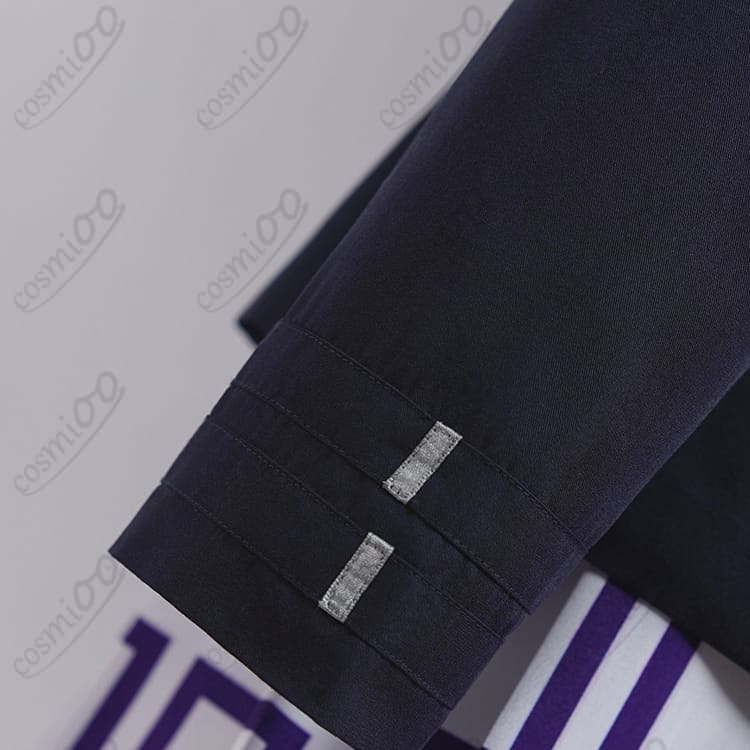 HK416 緋染め薄桜 コスプレ衣装｜高発色ツイルで再現、快適でイベント映え - 5枚目の画像