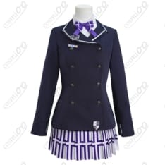 HK416 緋染め薄桜 コスプレ衣装｜高発色ツイルで再現、快適でイベント映え - 1枚目の画像（サムネイル）