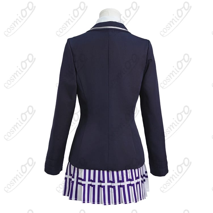 HK416 緋染め薄桜 コスプレ衣装｜高発色ツイルで再現、快適でイベント映え - 3枚目の画像