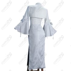 ドールズフロントライン 95式 グレースドレス再現。エレガントなチャイナシルエットで長時間も快適 - 2枚目の画像（サムネイル）