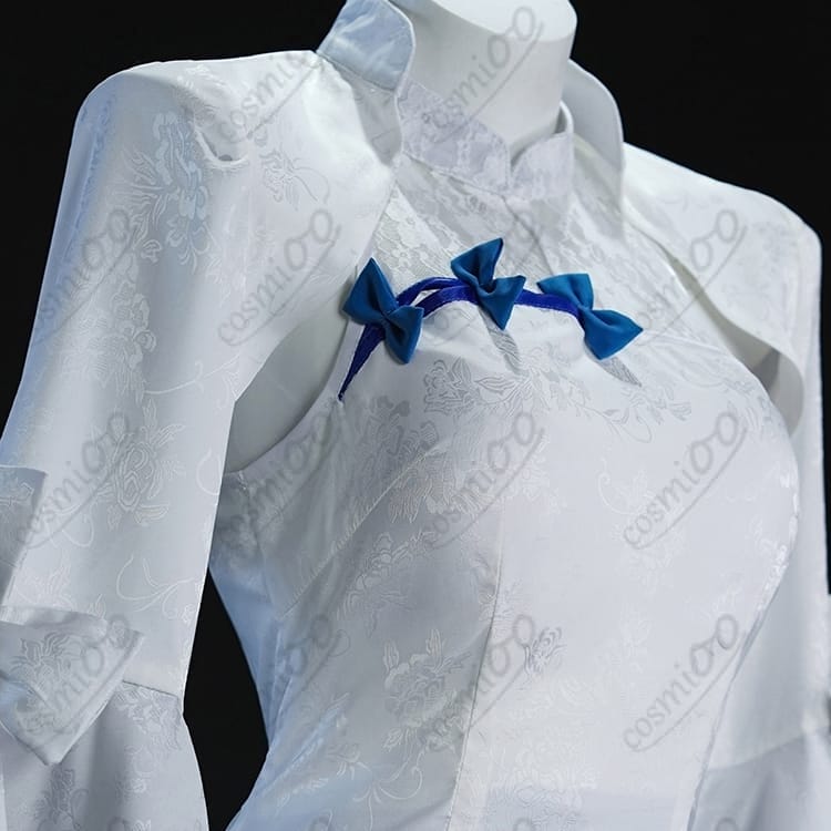 ドールズフロントライン 95式 グレースドレス再現。エレガントなチャイナシルエットで長時間も快適 - 3枚目の画像