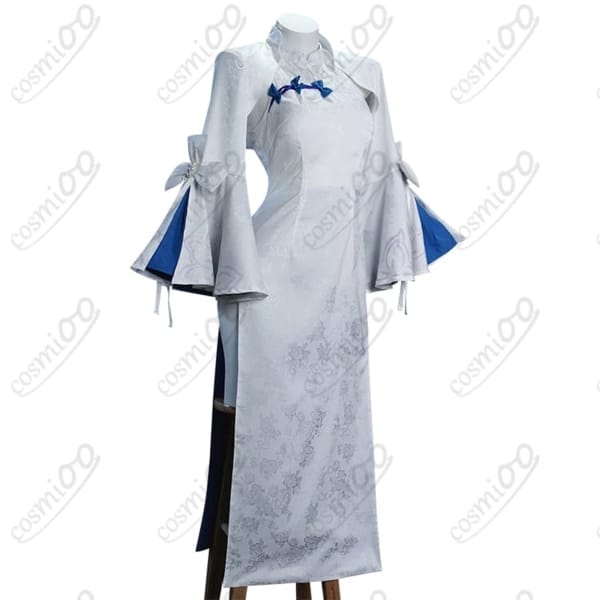 ドールズフロントライン 95式 グレースドレス再現。エレガントなチャイナシルエットで長時間も快適