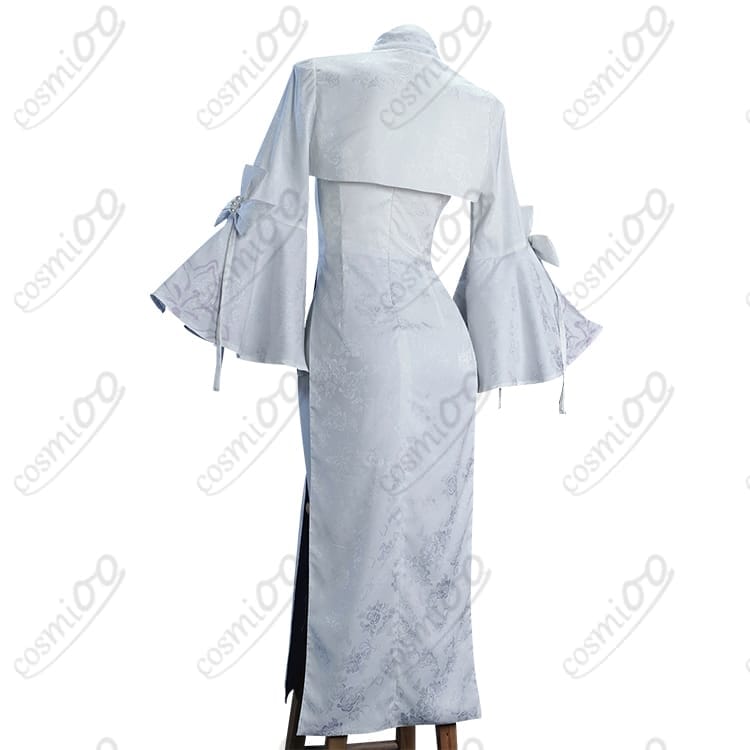 ドールズフロントライン 95式 グレースドレス再現。エレガントなチャイナシルエットで長時間も快適 - 2枚目の画像