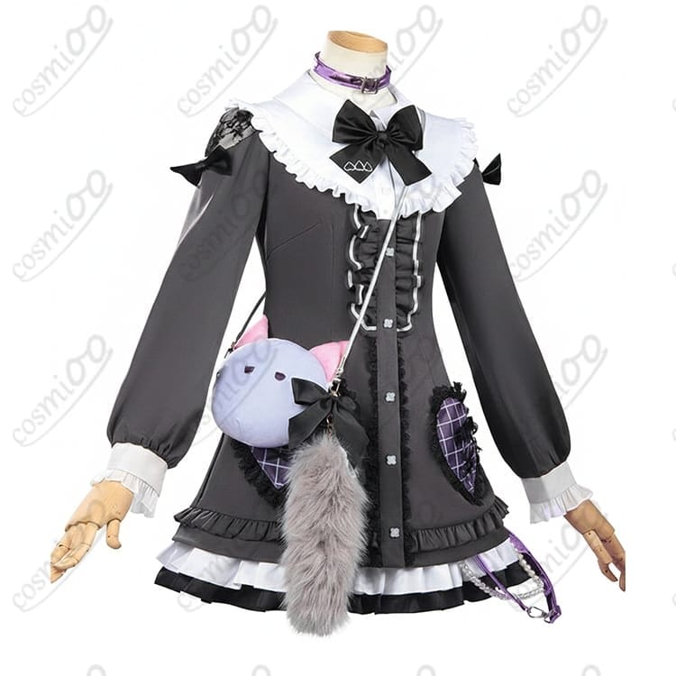 プロセカ 東雲絵名 キャットラビング衣装｜ネコミミ高再現で撮影映え、長時間も快適 - 2枚目の画像