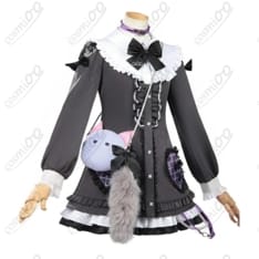 プロセカ 東雲絵名 キャットラビング衣装｜ネコミミ高再現で撮影映え、長時間も快適 - 2枚目の画像（サムネイル）