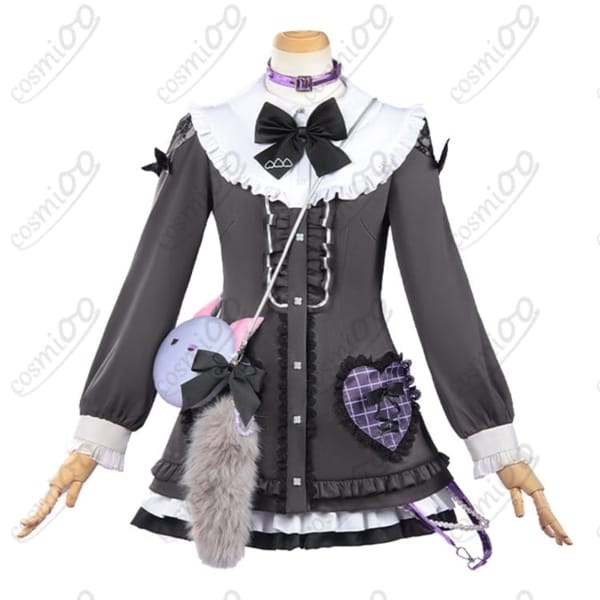 プロセカ 東雲絵名 キャットラビング衣装｜ネコミミ高再現で撮影映え、長時間も快適