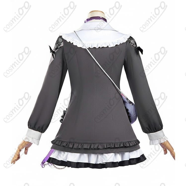 プロセカ 東雲絵名 キャットラビング衣装｜ネコミミ高再現で撮影映え、長時間も快適 - 3枚目の画像