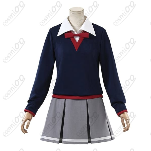 Fate/Prototype 沙条綾香 学園制服コス｜高再現シルエットで快適、撮影・イベントに最適