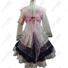 ウマ娘 キングヘイロー 勝負服「白く気高き激励の装」高再現で上品、撮影会・イベントに最適 - 3枚目の画像（サムネイル）