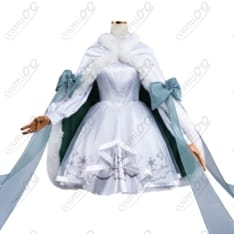 第五人格 庭師（エマ・ウッズ）2026雪まつり衣装 エレガント再現で撮影映え - 1枚目の画像（サムネイル）