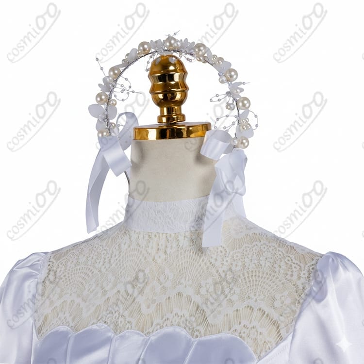 第五人格 庭師（エマ・ウッズ）2026雪まつり衣装 エレガント再現で撮影映え - 4枚目の画像