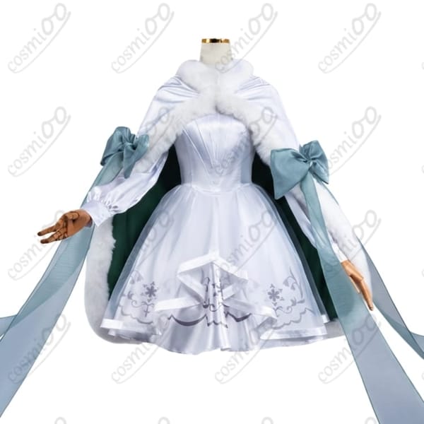 第五人格 庭師（エマ・ウッズ）2026雪まつり衣装 エレガント再現で撮影映え