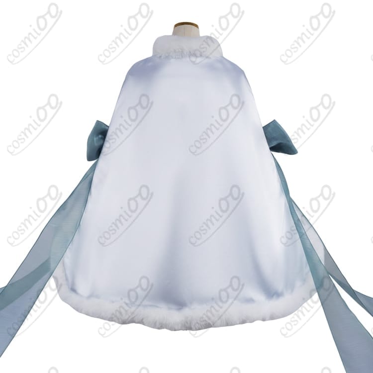 第五人格 庭師（エマ・ウッズ）2026雪まつり衣装 エレガント再現で撮影映え - 2枚目の画像