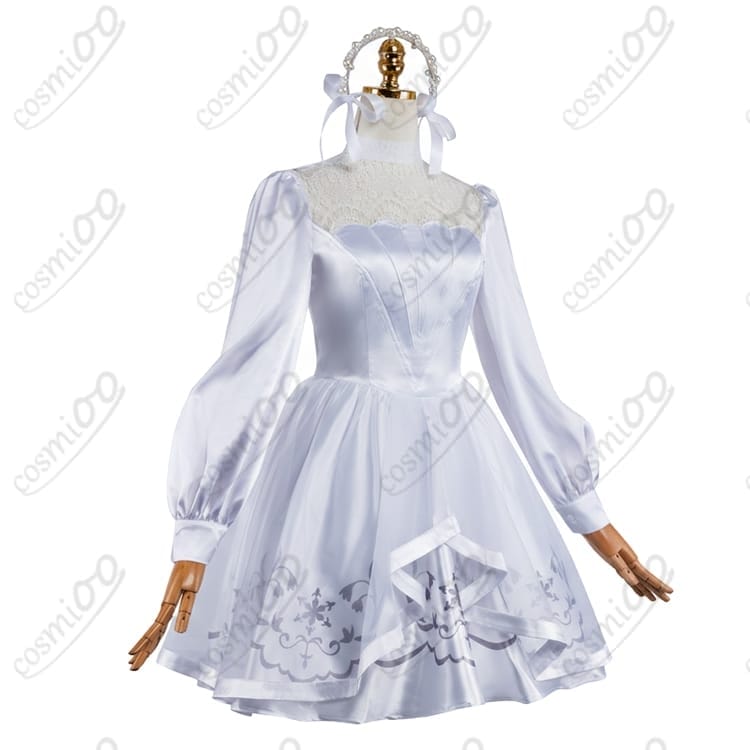 第五人格 庭師（エマ・ウッズ）2026雪まつり衣装 エレガント再現で撮影映え - 3枚目の画像