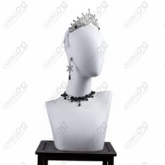 第五人格 血の女王マリー 2026さっぽろ雪まつり再現ドレス｜上品で映える快適設計 - 4枚目の画像（サムネイル）