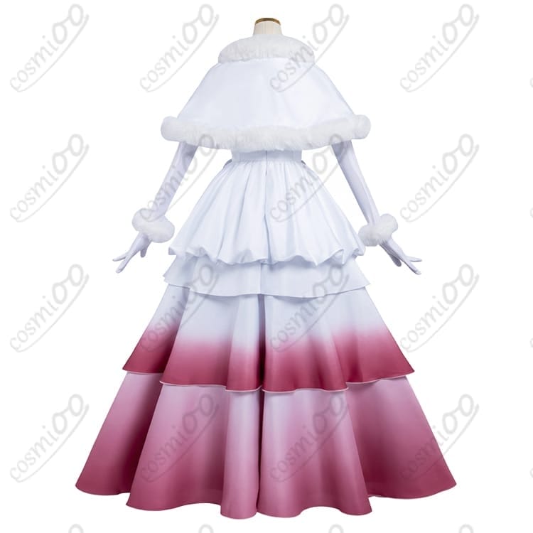 第五人格 血の女王マリー 2026さっぽろ雪まつり再現ドレス｜上品で映える快適設計 - 2枚目の画像