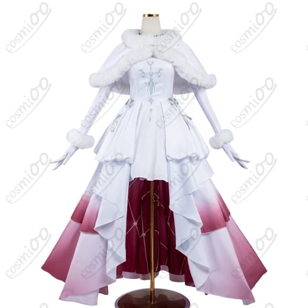 第五人格 血の女王マリー 2026さっぽろ雪まつり再現ドレス｜上品で映える快適設計